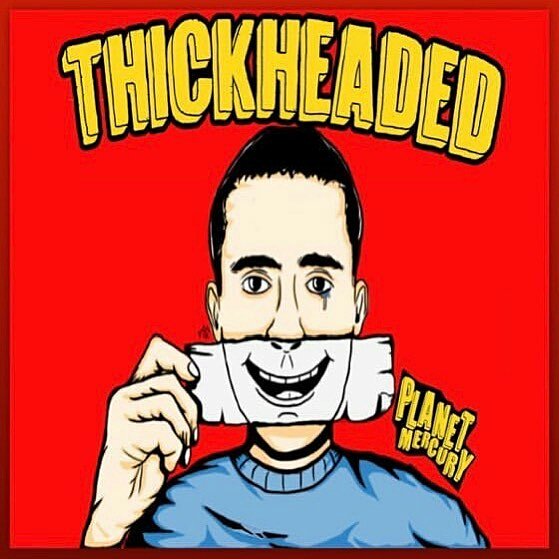 orshee84's tweet photo. Another cool song from this cool band! ❤👍
Reposted from @planetmercuryma - Our new song “Thickheaded” is now out! Link to Spotify is in our bio. Let us know what you think .
#music #newmusic #newsong #planetmercury #thickheaded #punk #poppunk #awesomeband #coolband https://t.co/aDFneq6q25