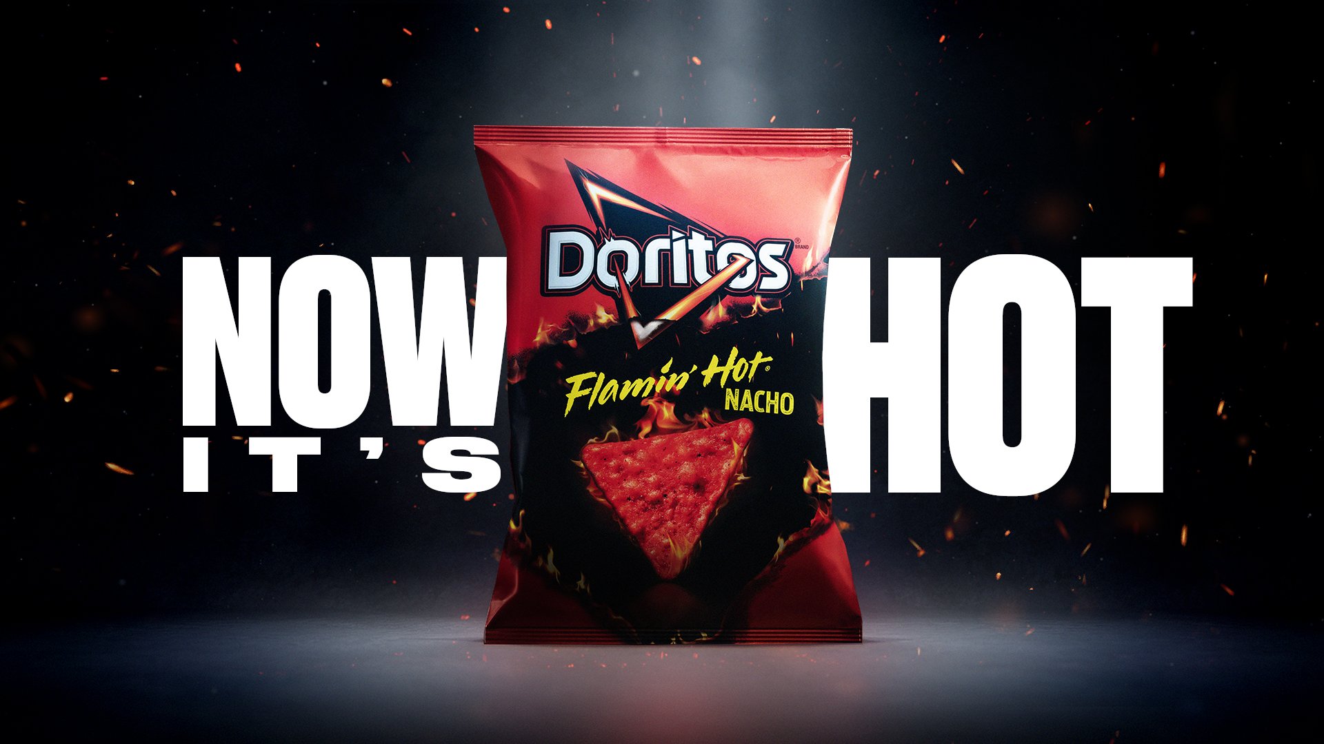 Cheetos and Doritos go head-to-head in 'Flamin' Hot Faceoff' on Instagram  and Twitter 