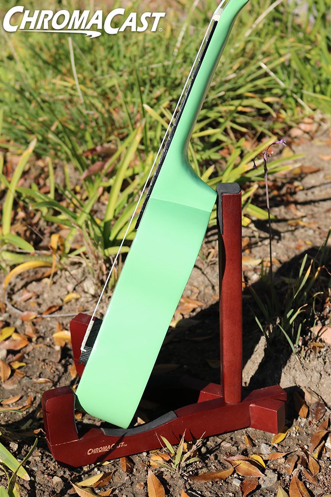 ChromaCastMusic's tweet photo. Our ukulele wood stand is everything you could want to showcase your uke. Collapsible for easy transportation and padded in every spot that matters!
Get a closer look: https://t.co/G2bRMFhQoD
#ChromaCast #Ukulele #UkuleleStand #Uke #Ukes #UkeStand #Ukuleles #UkePorn #UkeLove https://t.co/X4u3OFPTyx