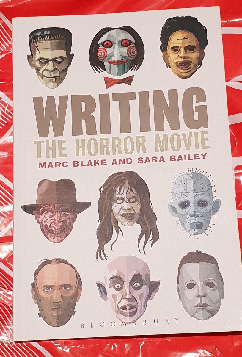 DarkVegetaMad's tweet image. New year, new things to learn!!! Both things are themes I always wanted to learnt more of... any further suggestions for reading regarding these topics? #cinematography #horror #horrorscript #horrorgames