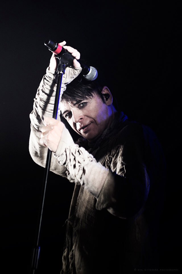 .. it ended. Thanks to everyone that came to the shows, bought the album, came to the M&amp;G’s and more. I am so very grateful. I start the next album on a week or 2 (news on that coming). Let’s hope we can start another epic journey with that one soon. Bye. Pic Eva Ettegard.