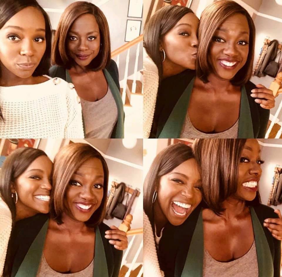 HTGAWMBRAZIL's tweet image. 