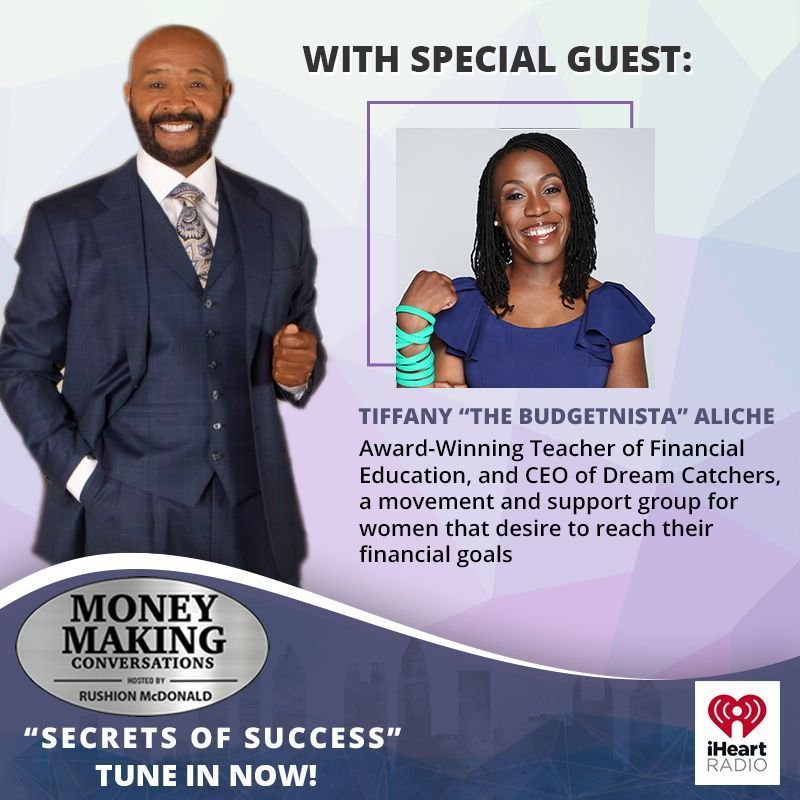 Thebudgetnista Hashtag On Twitter - ceo of dreamcatchers a movement support group for women that desire to reach their financial goals https ihr fm 2tgtmkp tiffanyaliche