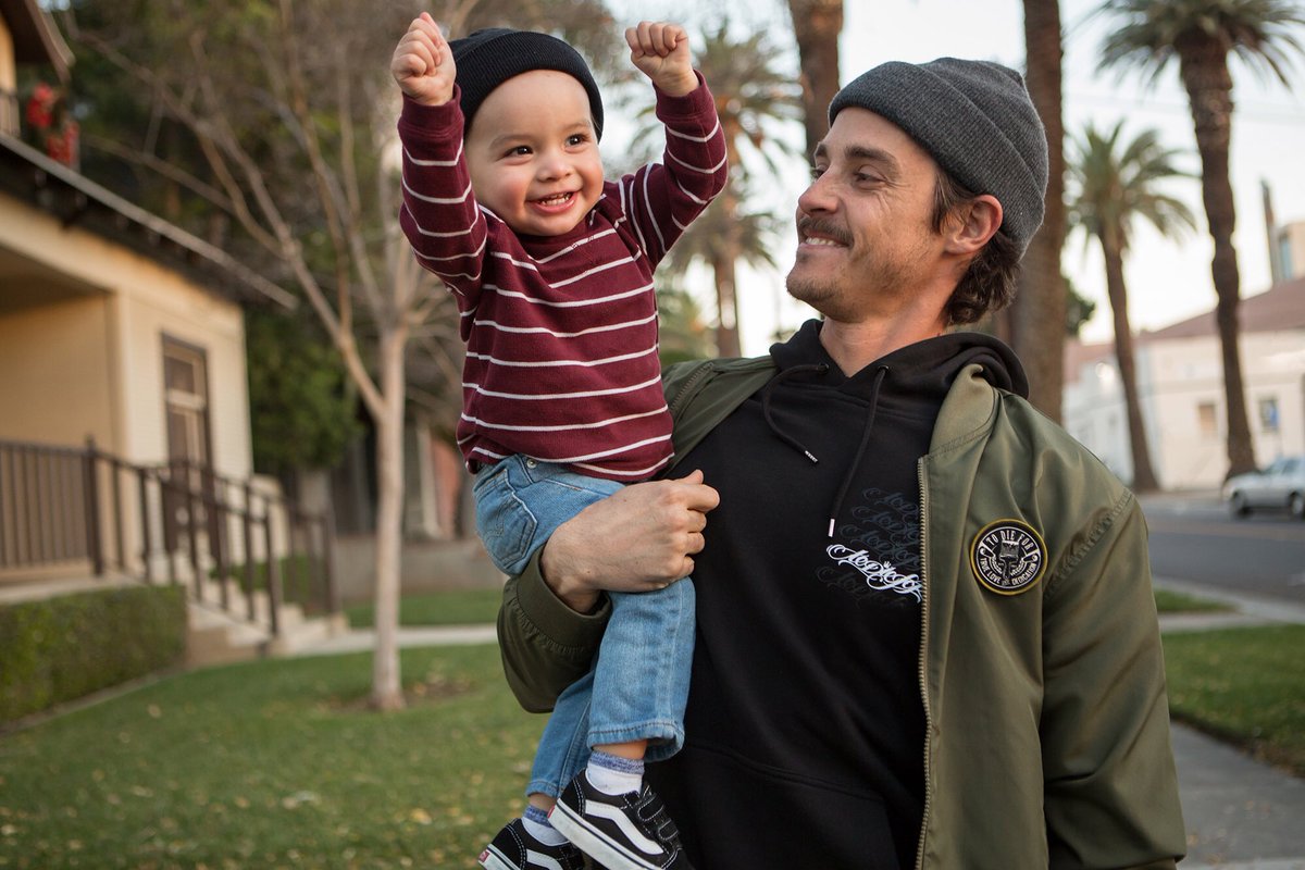 Father &amp; Son Approved!