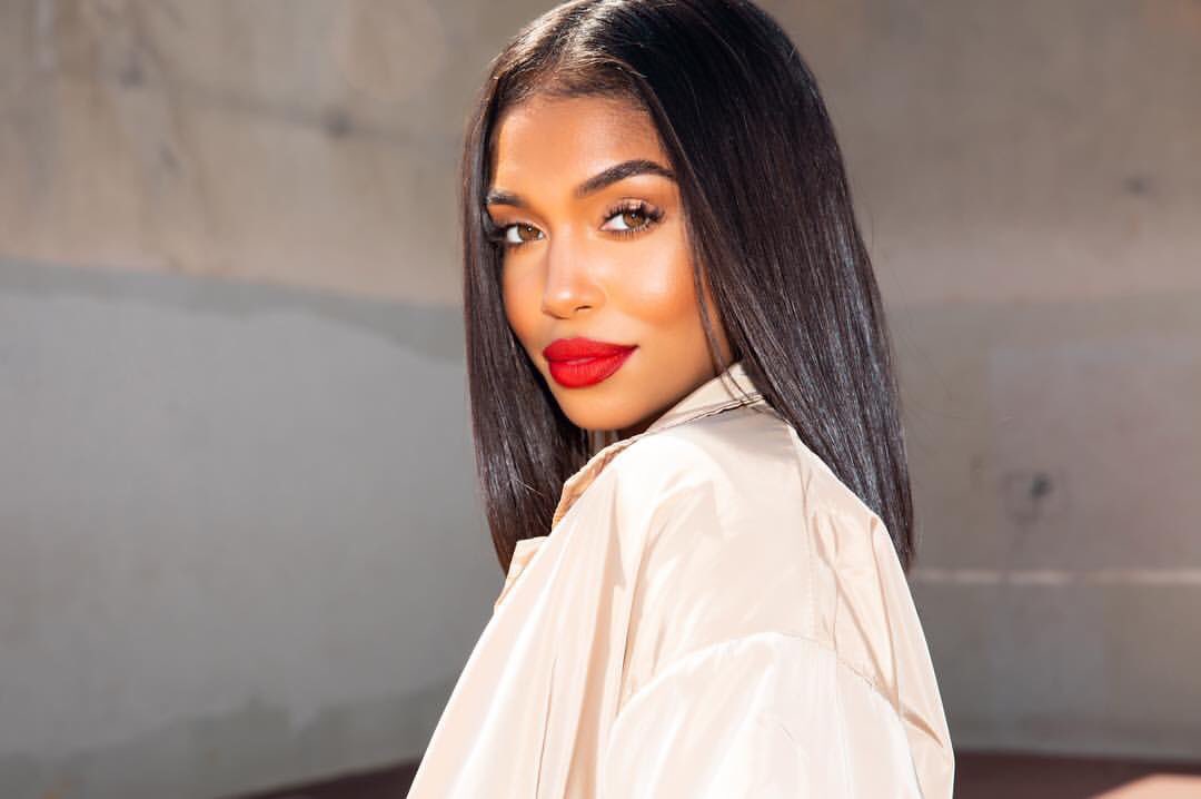 Happy birthday to my princess.... Lori Harvey and she knows it !!!!!
I love you