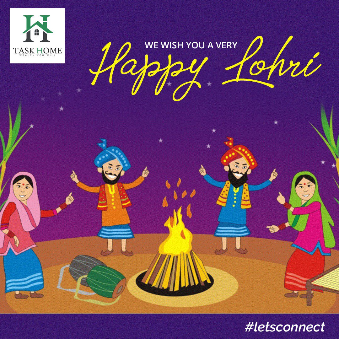 mytaskhome's tweet photo. On this festive occasion of #Lohri, may God bless all with lifelong companionship and may it open doors of happiness for your offsprings!  #MyTaskhome wishes you all A very Happy Lohri! Start #Ecommerce #Online #Business #BusinessOpportunity #Entrepreneur
#GinniFashion 
#2gGroup https://t.co/Mpi5wIv1Cl