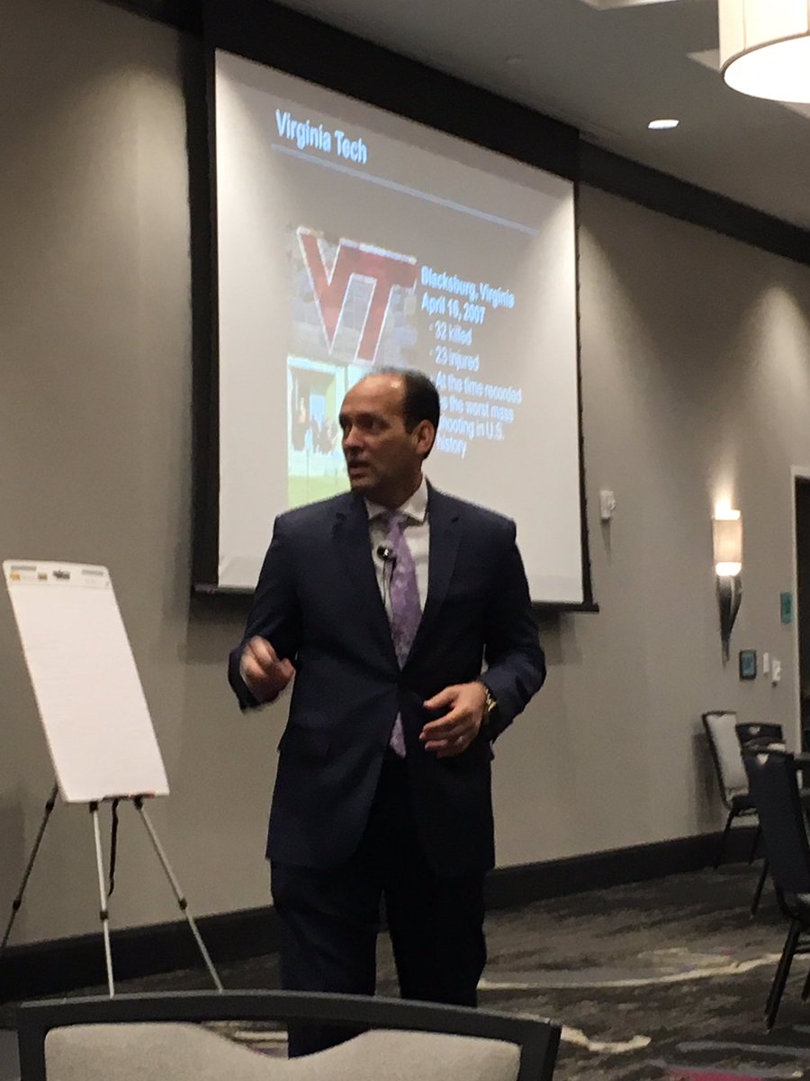 GlassyMntnFire's tweet photo. Learning about Active Attack/Shooter events and NFPA 3000 from @ChiefOttoDrozd @OCFireRescue @scfirefighters  @IAFC https://t.co/uUj6WxZgMq