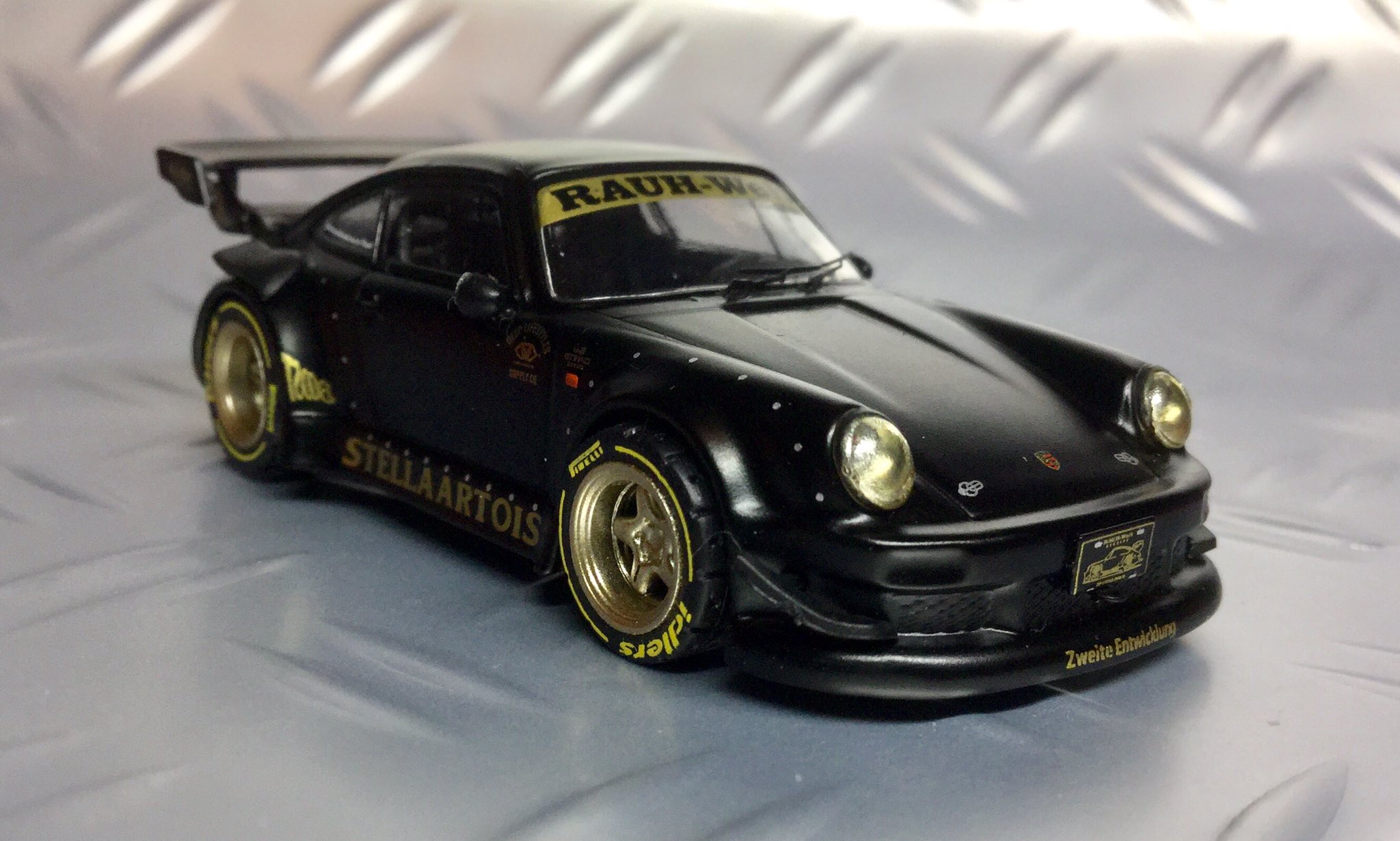 ターマックワークス ポルシェ930 RWB 東京オートサロン2018限定