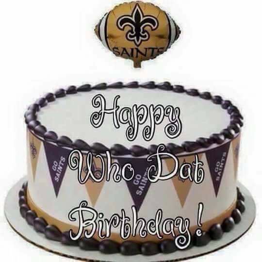      Happy Birthday Drew Brees 