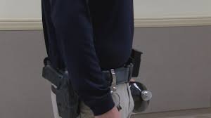 TX hospital deploys armed security officers