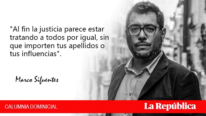 larepublica_pe's tweet photo. Lee la columna de @ocram: “¿Pero por qué pasan piola…"► https://t.co/QOV9DHUO13 https://t.co/Z0PsxxRCEY