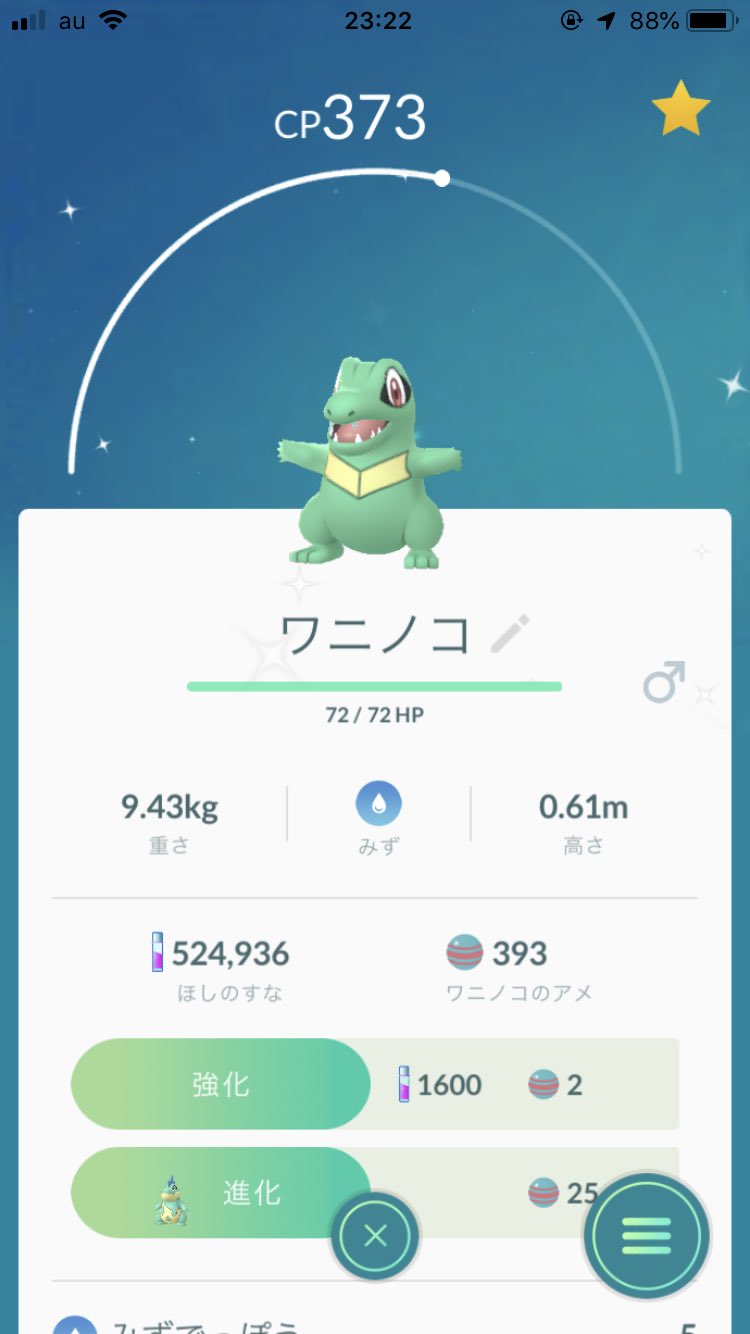 تويتر えふ ポケモン على تويتر ワニノコのコミュニティデイ 色違い5匹ゲット 高個体が出なかったのは残念 ポケモンgo コミュニティデイ ワニノコ 色違い T Co Orcvx7k7du