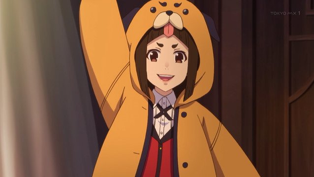 賭ケグルイ アニメ2期 1話 感想 いきなり顔芸祭始まってわろた 賭ケグルイ アニメ2期 1話 感想 いきなり顔芸祭始まってわろた