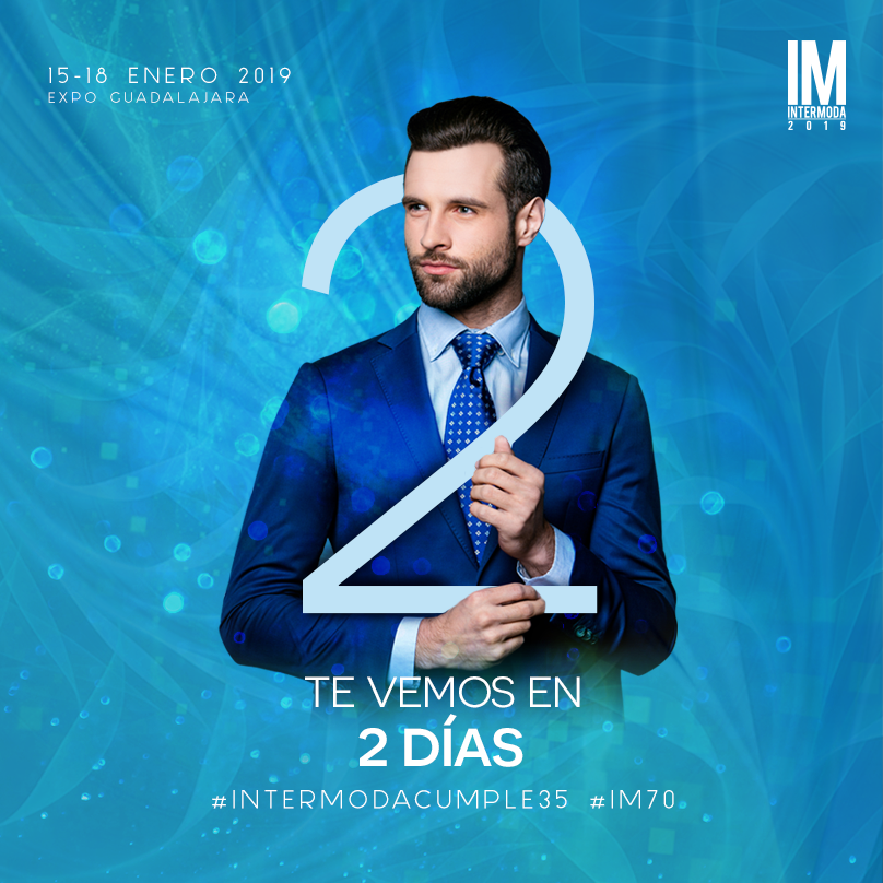Intermoda's tweet photo. El momento de asistir a la mayor exposición de moda en América-Latina ha llegado. ¡En 2 días da inicio #Intermoda70!
Pre-registro en: https://t.co/bBiAMqGcTY https://t.co/WsbtvJMqYH