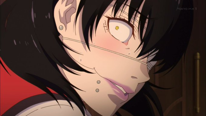 賭ケグルイ 2期 1話 感想 悪意を感じる顔芸満載www Kakegurui Compulsive Gambler Ep1 Vtuberころ Vの裏 賭ケグルイ 2期 1話 感想 悪意を感じる顔芸満載www Kakegurui Compulsive Gambler Ep1 Vtuberころ Vの裏
