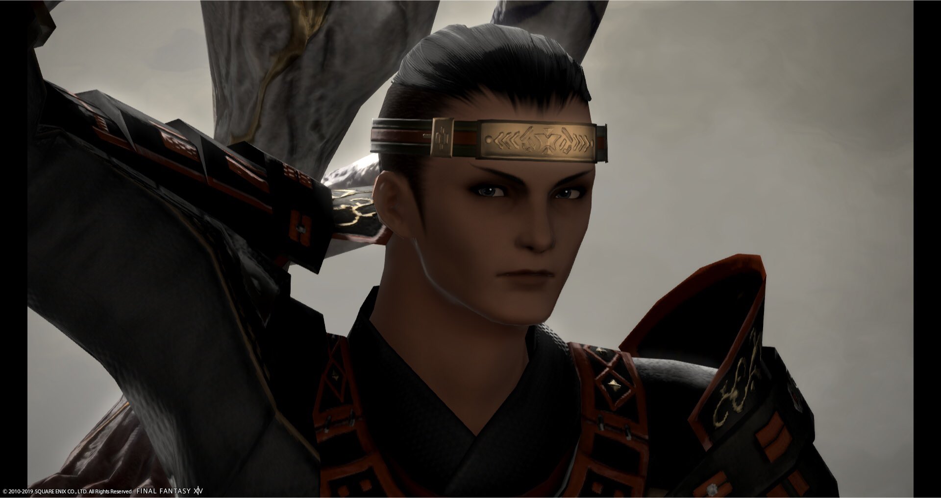 Olaby Hades Ff11のテンゼンと14のテンゼン