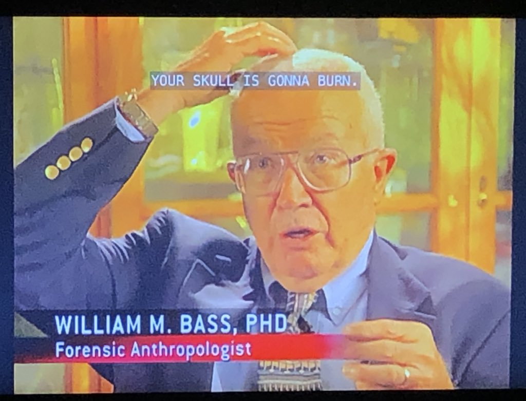 don’t threaten me with a good time, bill