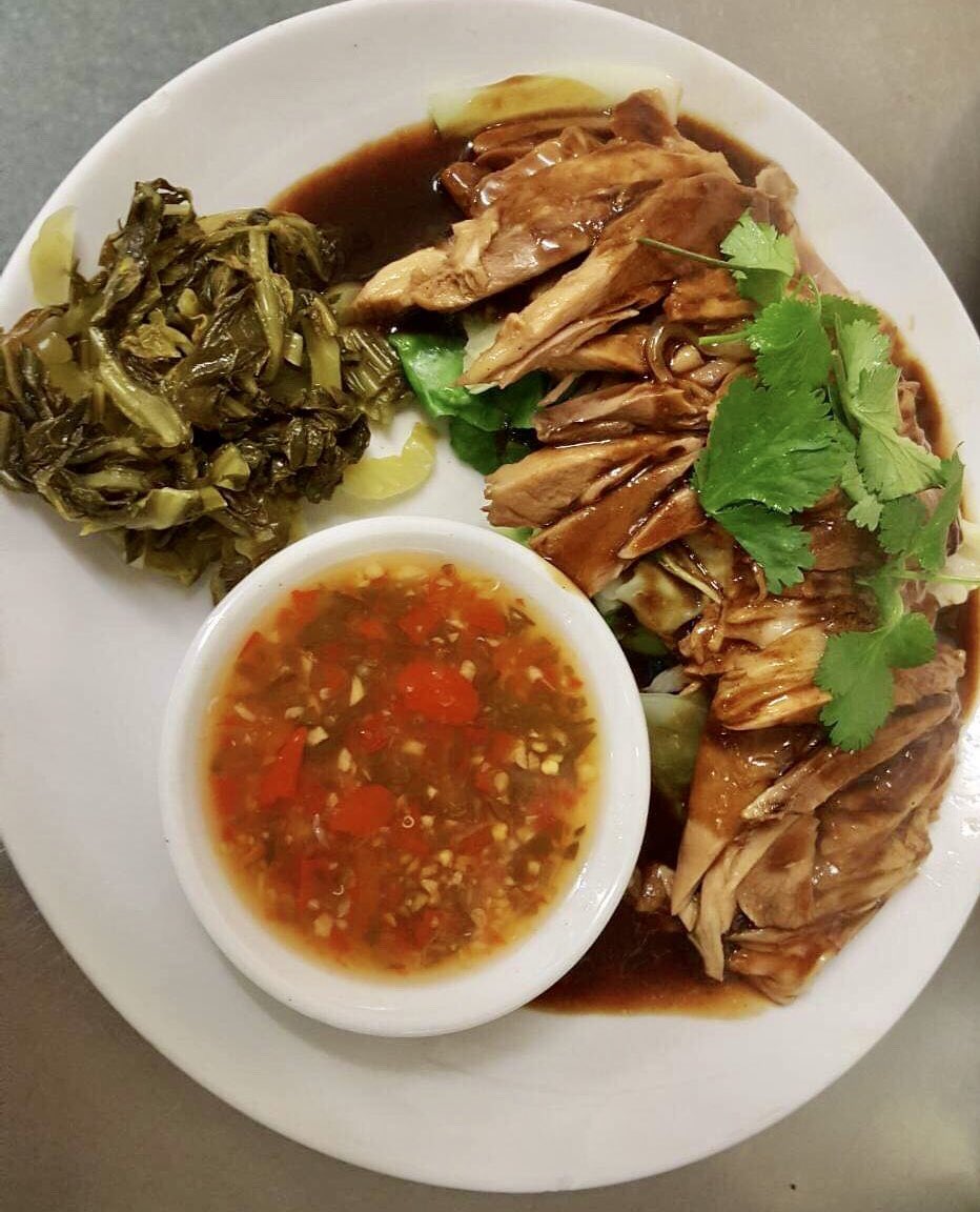 101 Thai Kitchen ร้านร้อยเอ็ด ลอนดอน tweet media