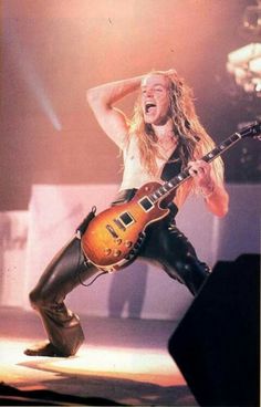 Happy birthday mr. Zakk Wylde
January 14, 1967 