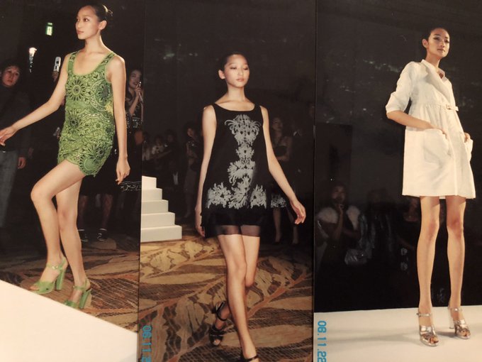 杏のパリコレモデル時代の実力がすごすぎる 現在の子供は何人 Happy Lucky Time