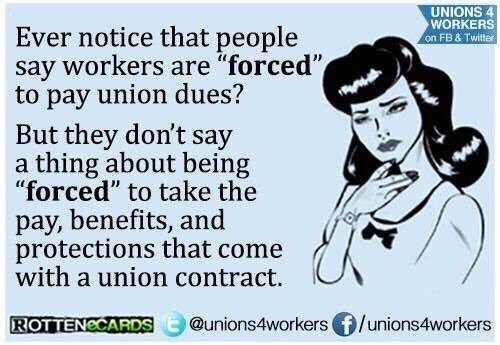 unions4workers's tweet photo. Know people like this? https://t.co/K6dlZub90I