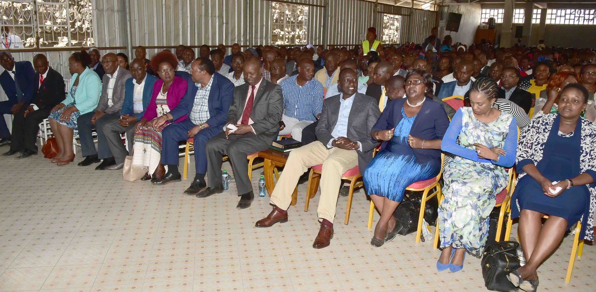 William Samoei Ruto, Phd On Twitter: "With Worshippers At Joy Celebration Church, Naivasha, Nakuru County. Https://T.co/Yx3Tpnqtdx" / Twitter