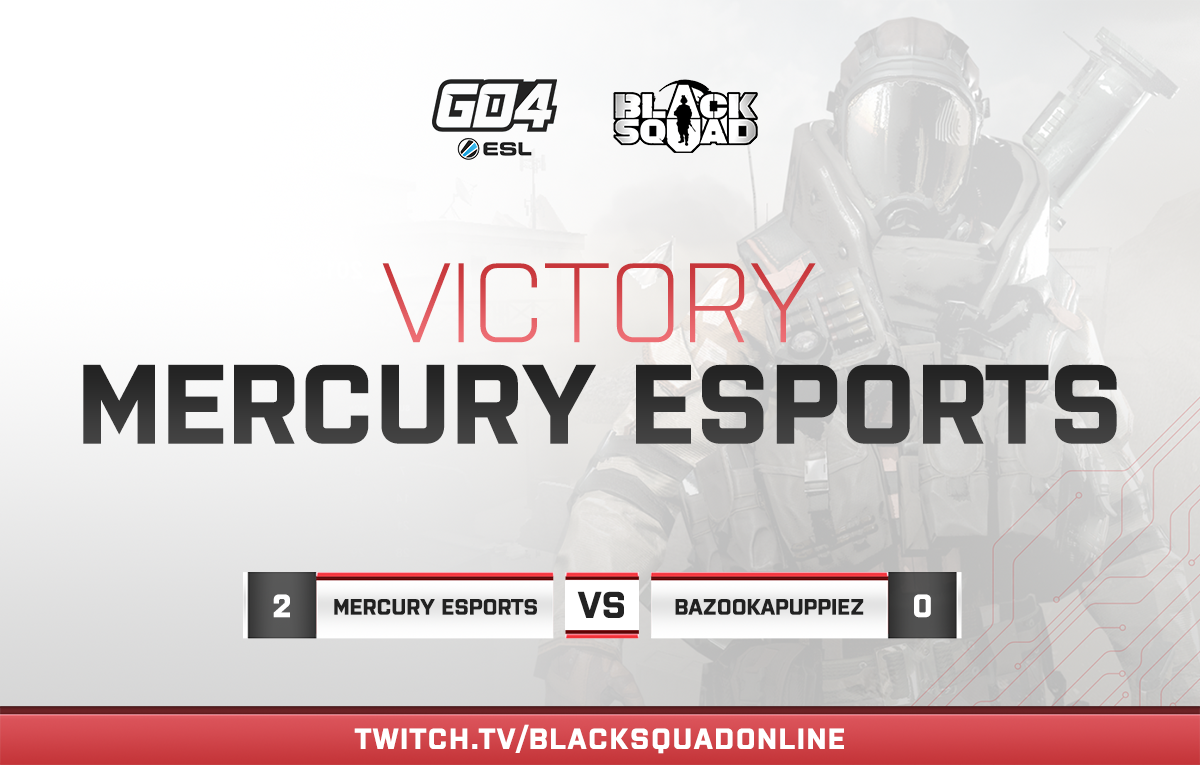 GGWP! @TeamMercuryDE complete the comeback on Game 2 and advance to the <a href="/PlayBlackSquad/">Black Squad</a> EU Champions Cup Grand Final! 👏

Watch live: twitch.tv/BlackSquadOnli…