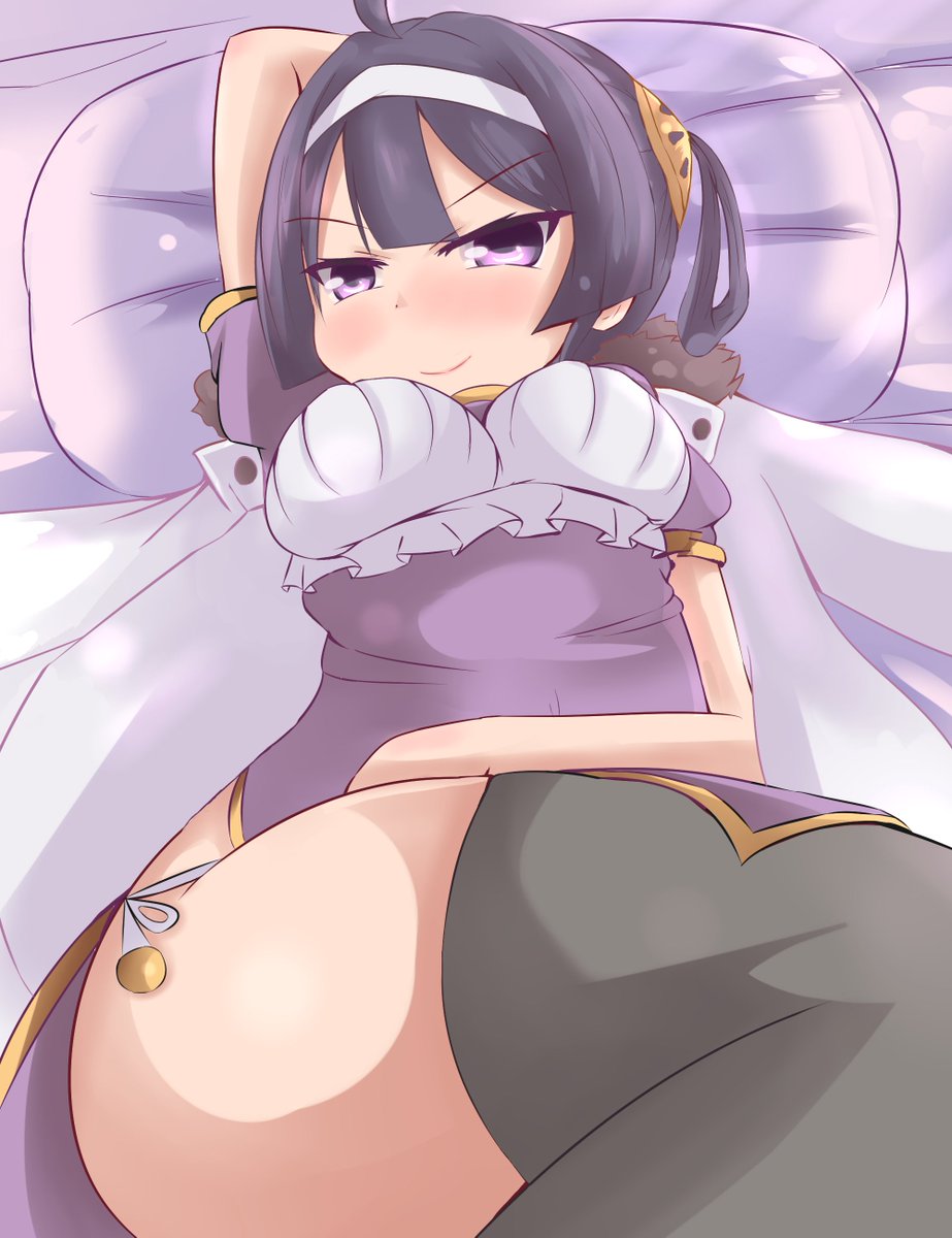 #アズールレーン #アズールレーン勢と繋がりたい 
寧海さん描きましたー
https://t.co/qZd2hmFYeJ 