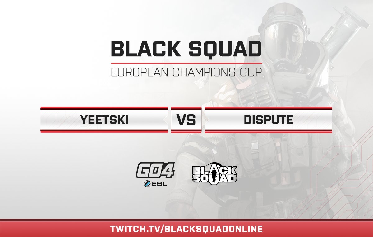 The second Semifinals match is about to begin! Who will move on to meet @TeamMercuryDE in the Grand Final? 👀

Watch live: twitch.tv/BlackSquadOnli…