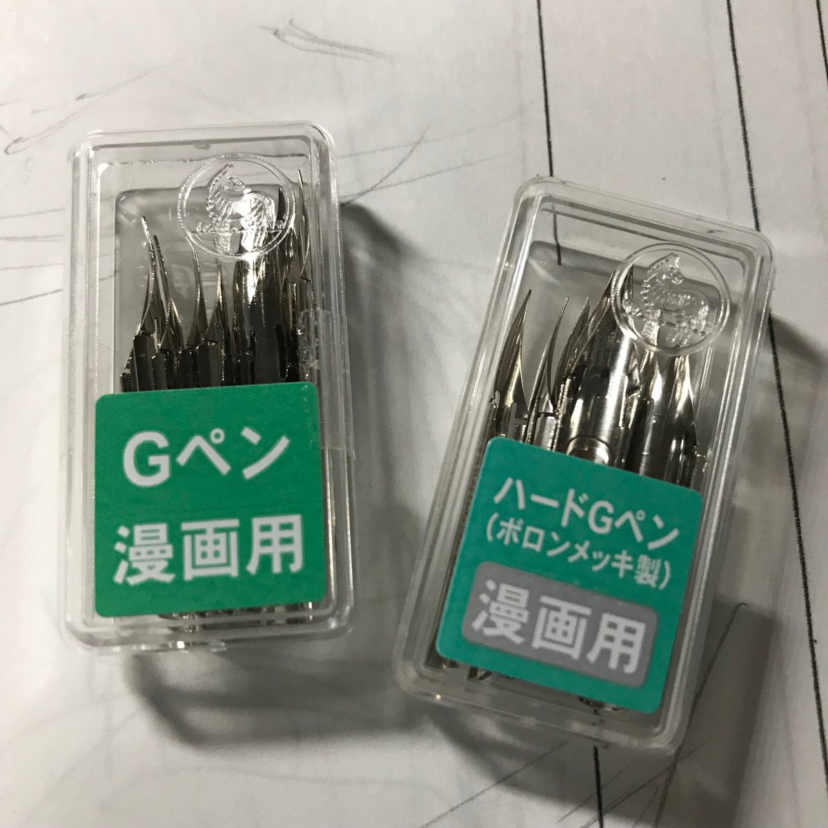望月 帝 ハードgペン なるものを買ってきました どんな描き心地か試してみようかと 高い値段のgペンだと 他にも チタン Gペン があるそう 知らなかったな 望月 帝 ハードgペン なるものを買ってきました どんな描き心地か試してみようかと 高い値段のgペンだと 他にも チタン Gペン があるそう 知らなかったな