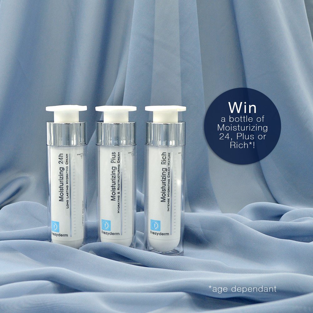frezyderm moisturizing plus