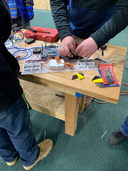 Twisted Devils tweet media