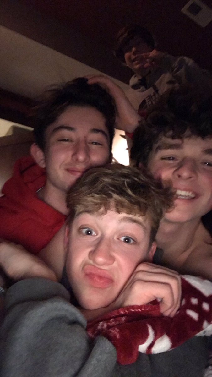 happy birthday brotha have a good one <a href="/BVanrooyan/">Ben VanRooyan</a>