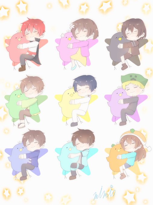 あかがみんメンバーのtwitterイラスト検索結果 あかがみんメンバーのtwitterイラスト検索結果