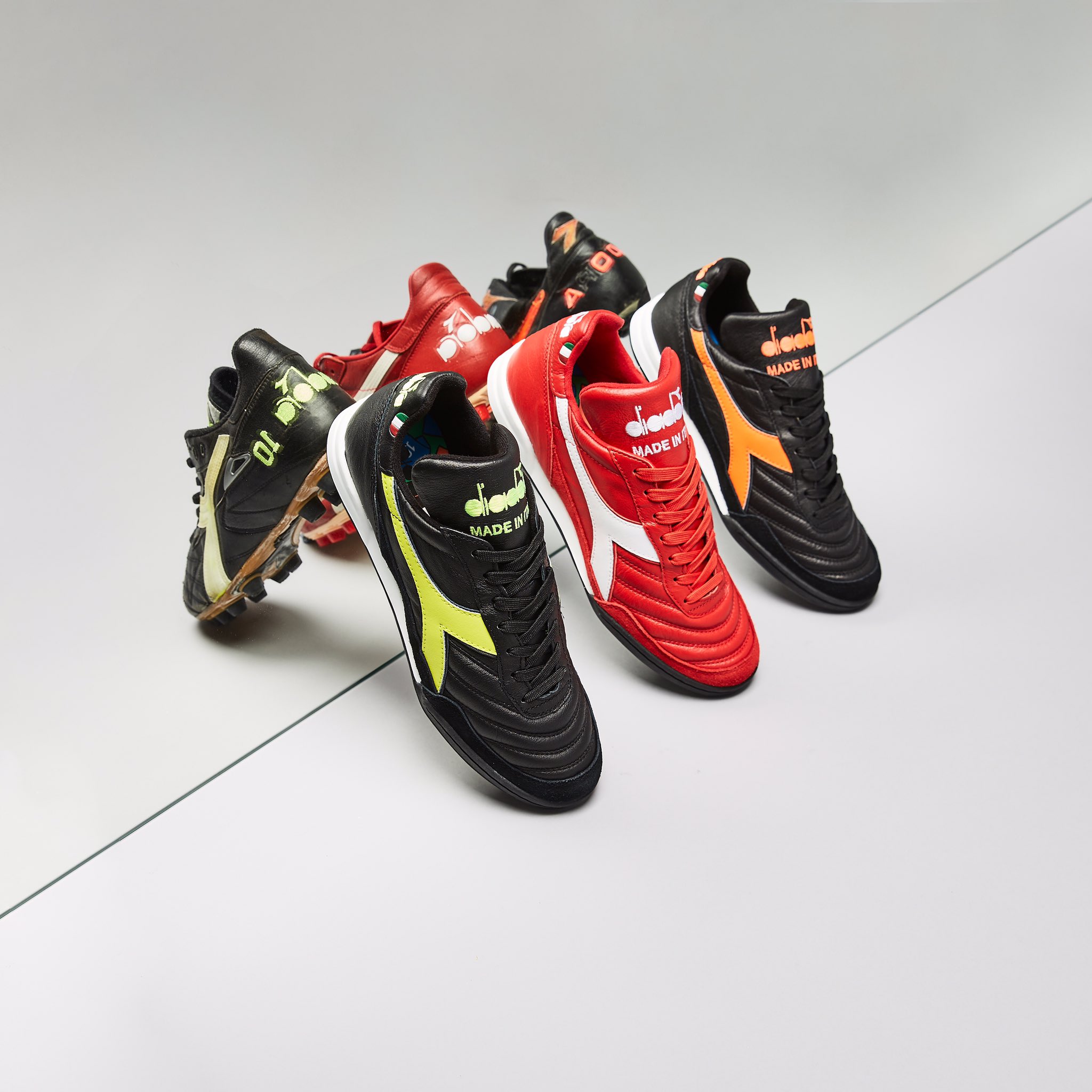 Diadora on sale golden boy