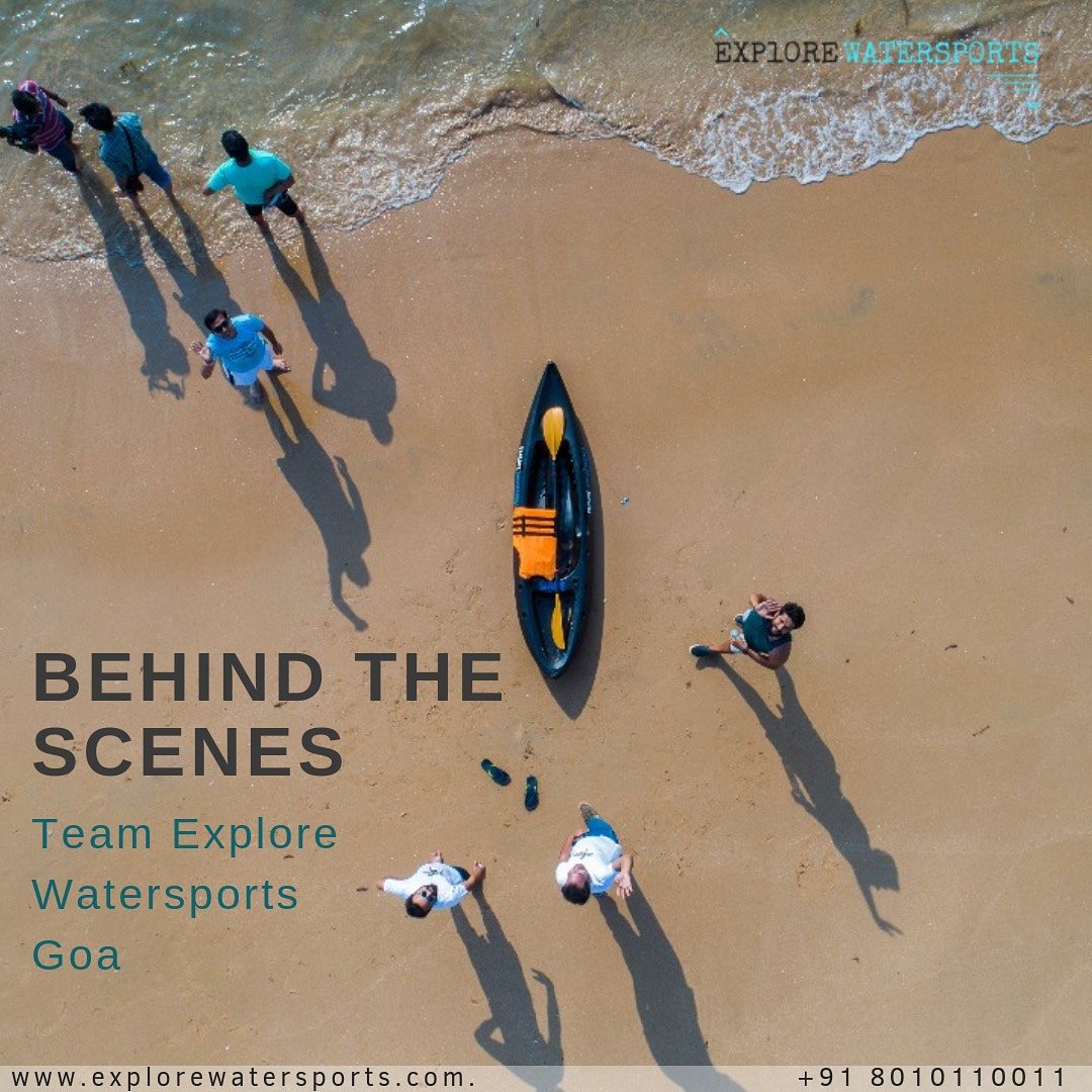 explorewatersp1's tweet photo. Glimpse of the background scenes, getting all preped up for water sports to get started at the beach!
Be at #explorewatersports for your next #adventure in #goa!
Visit https://t.co/UwRvefWJZE
Pc: hemantchandwani
#travel #beachlife #vacationhome https://t.co/ZfS8BRuWOm