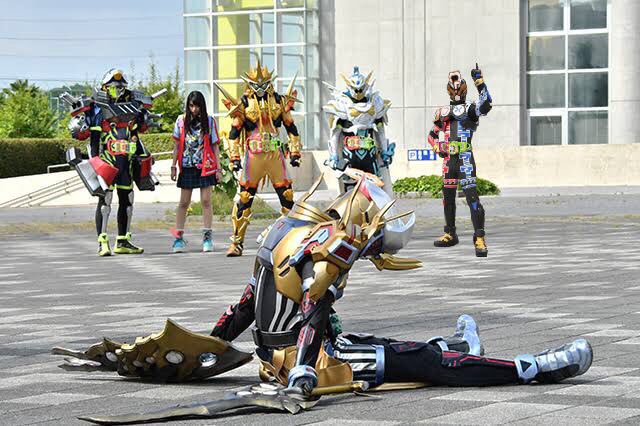 仮面ライダークイズクソコラグランプリ