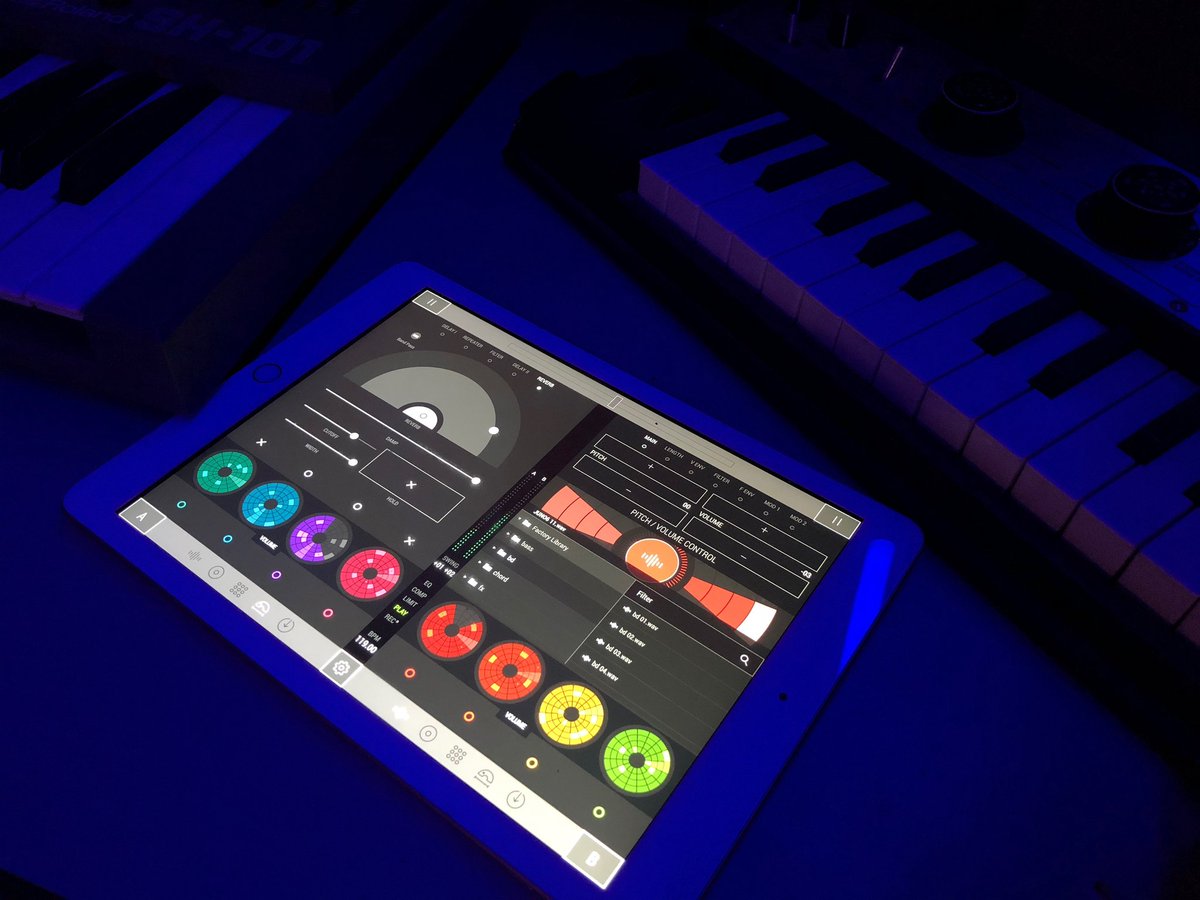 Loopseque's tweet image. Moscow by night
#loopseque8 #microkorg #sh101