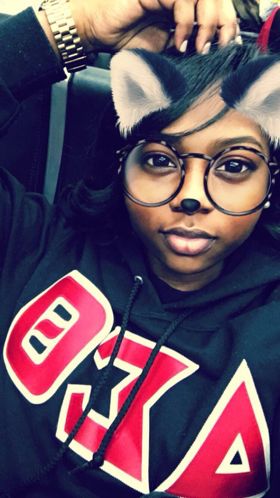 Cocoa517's tweet image. Happy Founders Day Sorors! 🐘❤️ #CAU #SigmaChapter #ProudToBe #DST