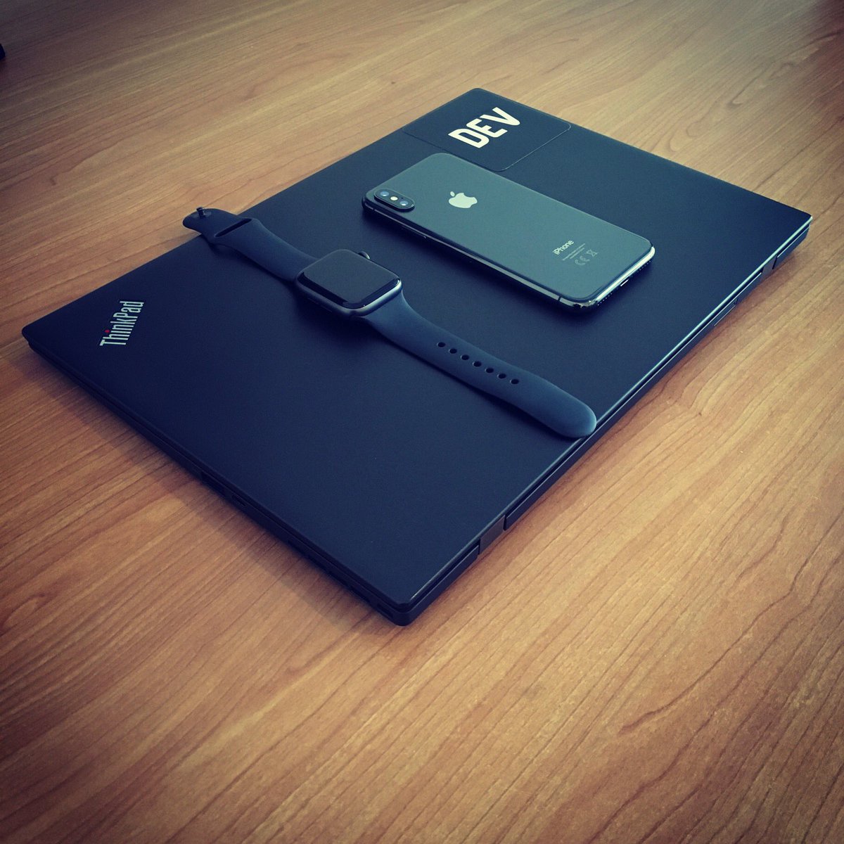 DaveWhoCodes's tweet image. This my day. 3 devices. Work, Rest and Play. Which devices do you rely on to get stuff done? -
#developerjobs #codingdays #coderlifestyle #peoplewhocode #programmers #coders #codenewbie #developer #webdeveloper #coding #programming #javascript #freeCodeCamp