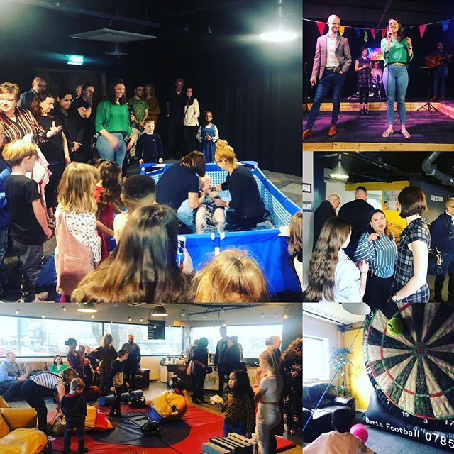 Wow, what an amazing day. Church you are glorious in every way. *Disclaimer; watch out for all the miracles along the way. “...you are to move out from your positions and follow it [the ark]...all Israel passed by until the whole nation had completed the crossing on dry grou…
