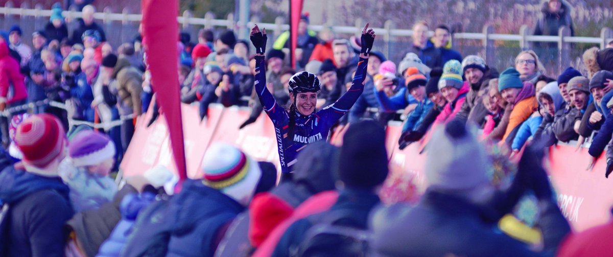 JoeDevvo's tweet photo. ����🏻‍♂️ -@hsbc_sport @britishcycling #nationalcxchamps19 @NikkiBrammeier https://t.co/wPrHEKnAZD