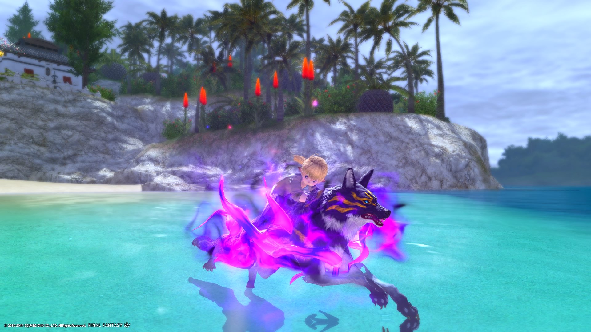 Himata Ff14 Chocobo ツクヨミ犬ゲット 残すは青龍犬 ご協力いただいたリグル屋さん ま エリーさん ありがとね １１ Ff14 マウント 犬 T Co Esfhkg3hnm Twitter