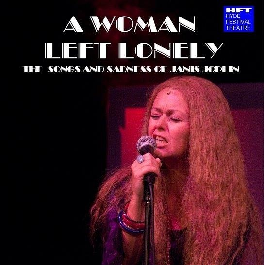 RAISING FUNDS FOR OUR COMMUNITY THEATRE. <a href="/LinziMatthews1/">Linzi Matthews</a> brings her remarkable vocal talent to us to recreate songs by rock icon Janis Joplin who influenced female singers from Stevie Nicks to Florence Welsh. Join us for a great night's entertainment. Dates, March 14 - 16 @ 7.30.