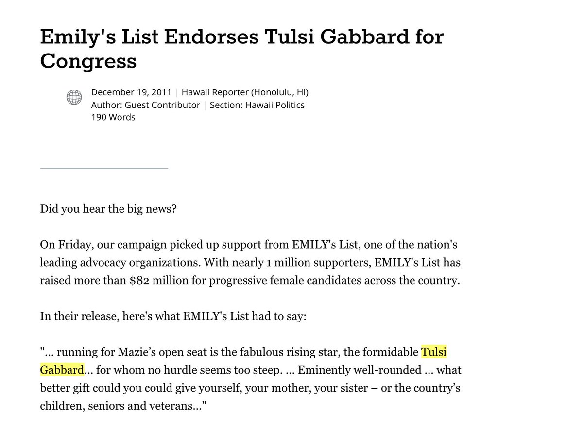 Emily's list endorsed 