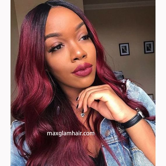 😍Maxglam 1b/99j bundles and frontal are more than perfect! ⠀⠀
💓 Click our bio link & DM for coupon ⠀⠀
#maxglamhair #colorhair #1b/99jbundles #colorwig #lacefrontwig #360wigs #Brazilianwig #sale