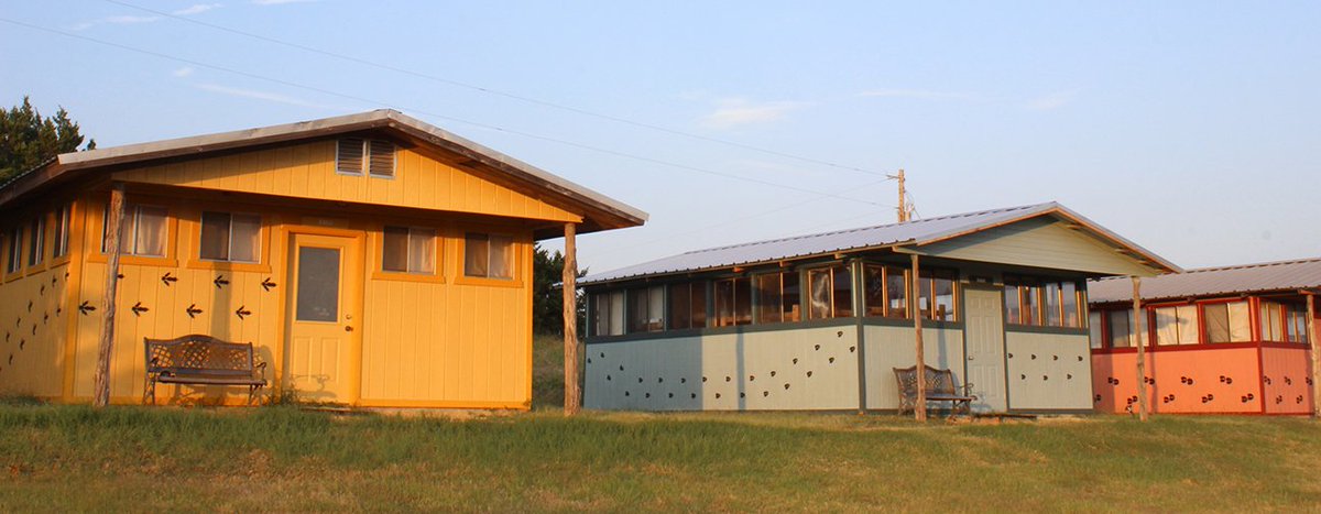 Fossil Rim On Twitter We Have 5 Unique Rooms At The Lodge 7