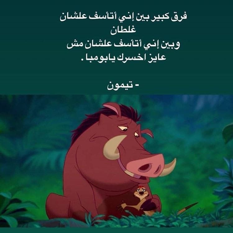 تيمون وبمبا