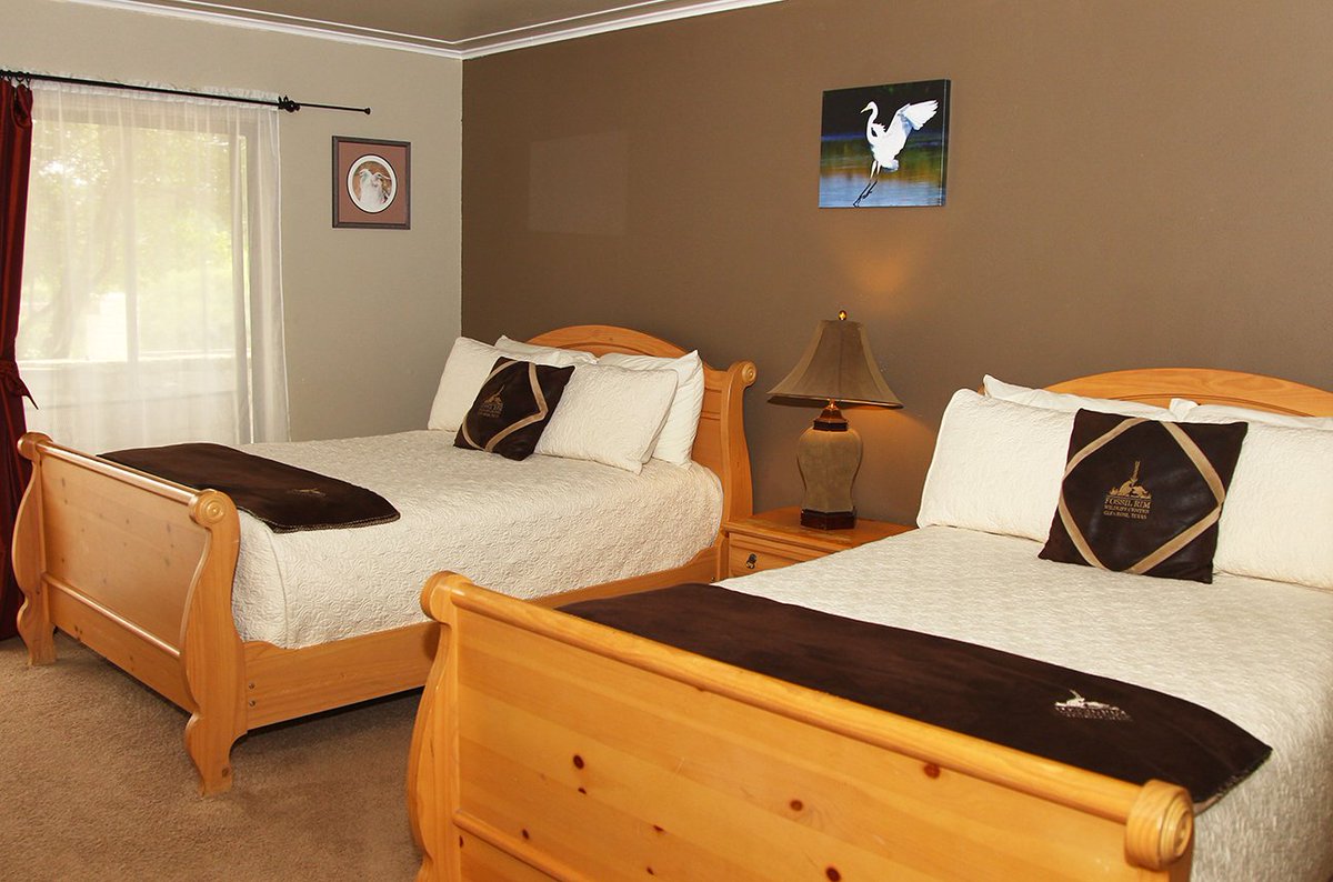 Fossil Rim On Twitter We Have 5 Unique Rooms At The Lodge 7