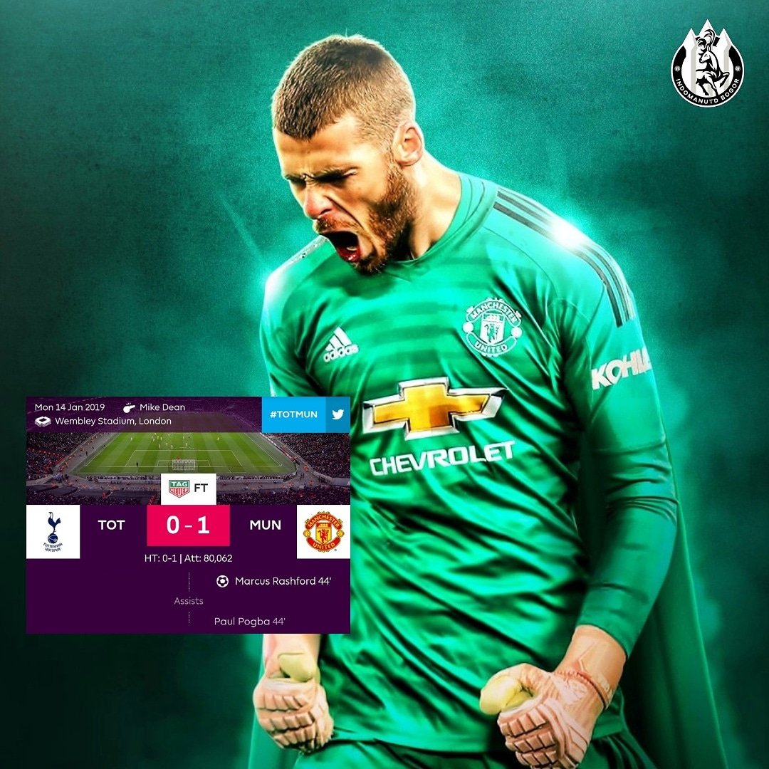 Haters bakal bilang 'menang hoki'...
.
.
.
.
.
.
Padahal.... bener.

#menangMahBebas
#MUFC 
#totmun